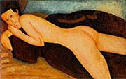 Reclining from the Back